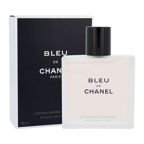 bleu de chanel dopo barba